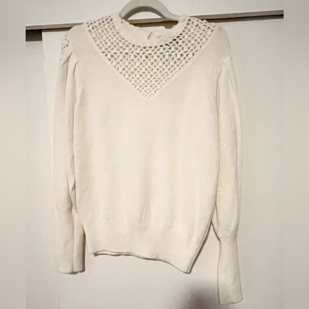 Brownstone Studio beige top